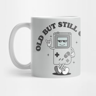 Old But Still Cool Mug